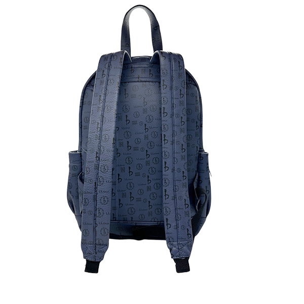 Large Backpack Navy B.B. Simon®