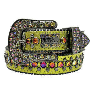 The Skinny Kish - Sheen Green Volcano