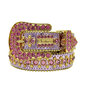 The Skinny Kish - Pink/Gold