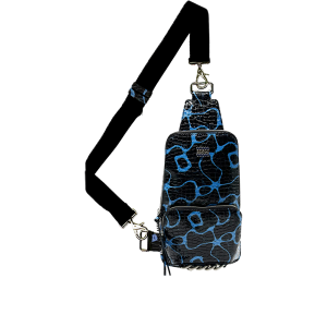 Sling Bag - Electric Blue