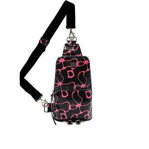 Sling Bag - Electric Pink
