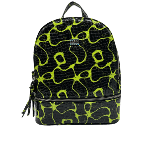 Medium Backpack - Electric Yellow