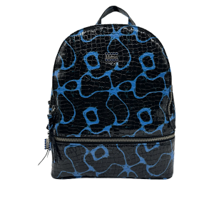 Medium Backpack - Electric Blue