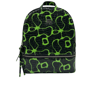 Medium Backpack - Electric Slime Green