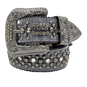 The Trojan Grey Black Metallic