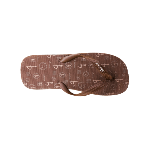BB Flip Flops - Brown