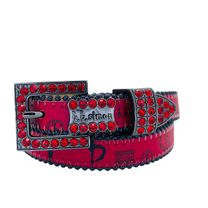 BB Pattern Alegra Classic -Red