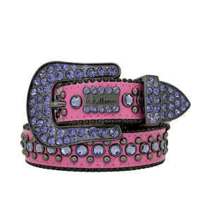 The Skinny Kish Pink/Purple