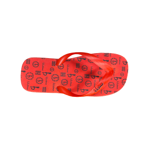 BB Flip Flops - Red