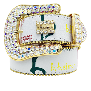 Large BB Pattern Classic - Gold/Multi