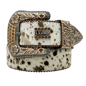 Pony Hair Trojan Classic - Tan