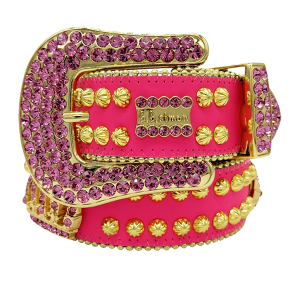 The Royal - Golden Hot Pink