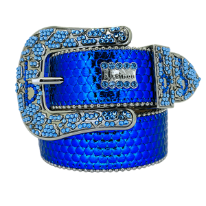 Triple 'B' Classic Blue Pearl