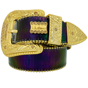 Trojan Classic Black Rainbow Gold