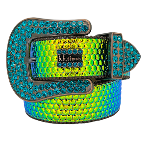 Classic - Gold Pearl/ Blue Zircon-Black