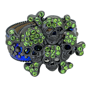 The Bakoo Blue Pearl