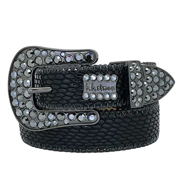 The Skinny Classic Black Pearl – B.B. Simon®