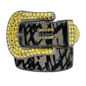 Classic-Black Velvet-Gold