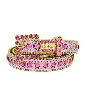 Alegra Light Metallic Pink