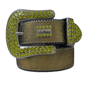 Classic Green Sheen Olive