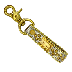 Keychain2 Arum Gold
