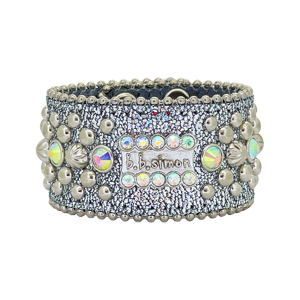 Trojan Cuff Silver AB