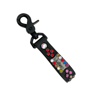 Keychain4 Multi Black