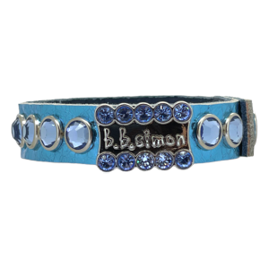 Thin Cuff Aqua Shine