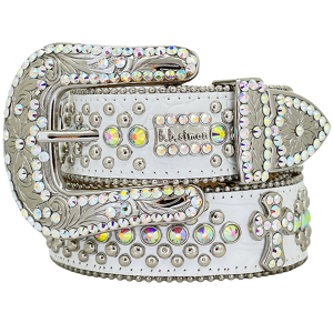 Adabelle Western  White AB