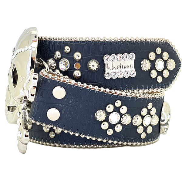 Pirate Crystal Skull - B.B. Simon®