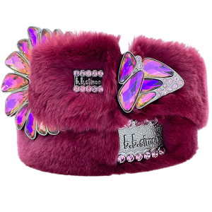 Petals Plum Big Logo