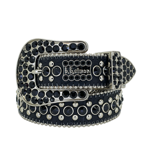 The Kish Skinny Black Jet