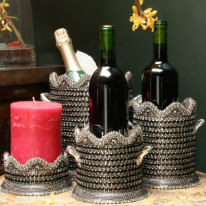 Crystal Wine Accessories
