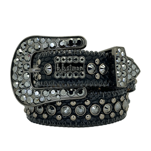 The Kish Skinny Black Jet/Hem