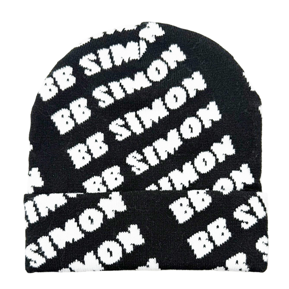 BB Simon Folded Beanie - B.B. Simon®
