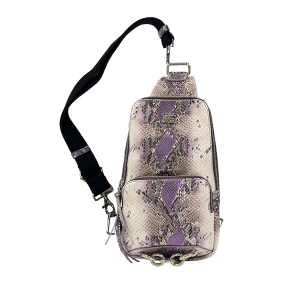 Sling Bag Purple