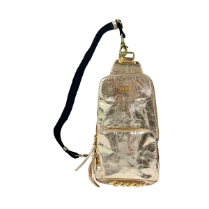 Sling Bag Gold