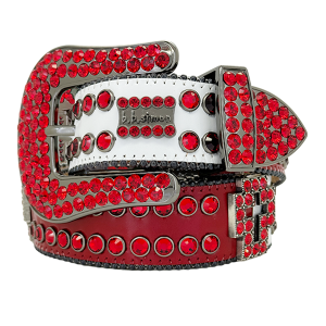 Frost Cross-White/Red