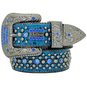 Trojan Blue Snake Capri