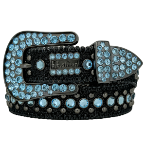 The Kish Skinny Blue Static