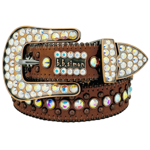 The Kish Skinny C Brown  AB