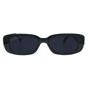 BB Sunglasses – Black/Green