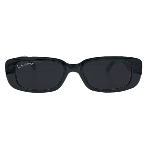 BB Sunglasses – Black/Red