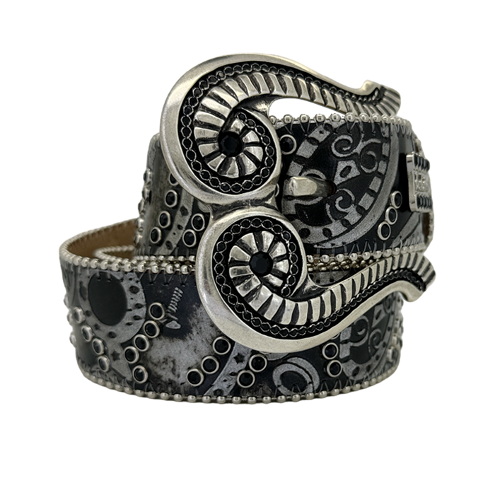 アクセサリー serena B-COM Aries - Silver/Jet - B.B. Simon®