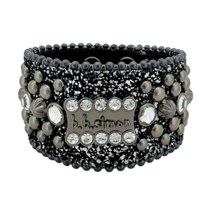 Trojan Cuff Silver Galaxy