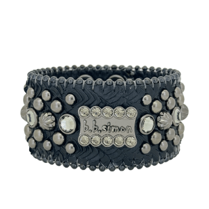 Trojan Cuff Black Raven