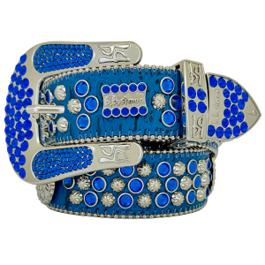 Round b Lavasan Capri Blue