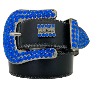 Classic Black Capri Blue