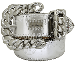 Prestige b.b. Pattern Silver Clear