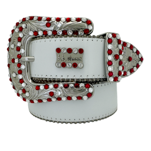 Classic Western Red/White